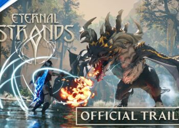 Eternal Strands – O Trailer de Enclave