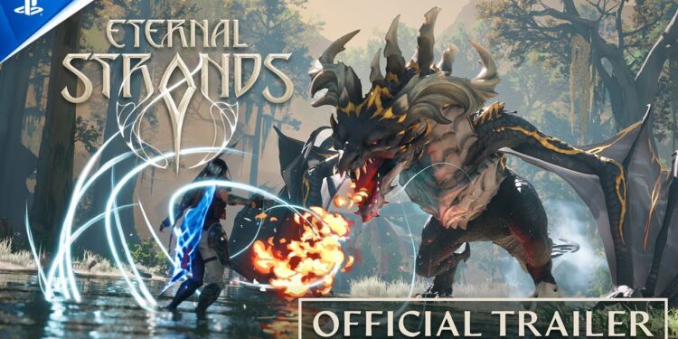 Eternal Strands – O Trailer de Enclave