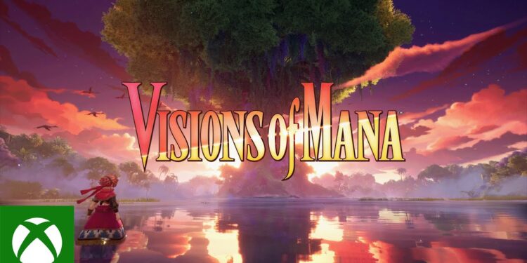 Visões de Mana | Trailer de Lançamento da Data