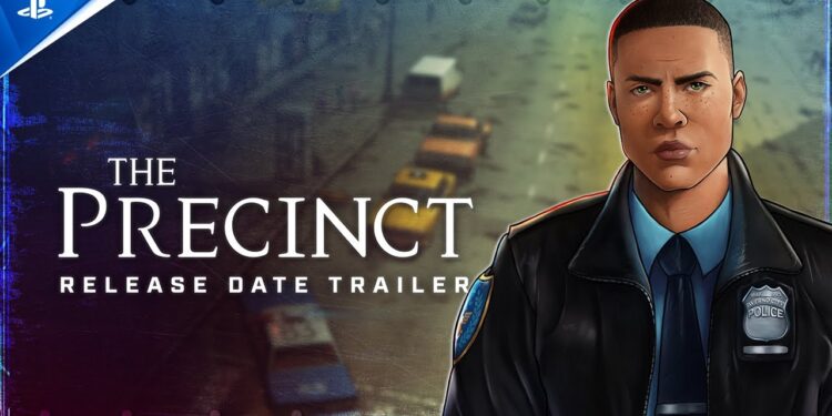 The Precinct – Trailer de Data de Lançamento | PS5