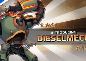 Legado do Diesel – Dieselmech Hype Trailer combinação