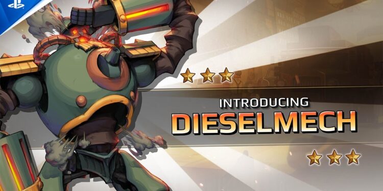 Legado do Diesel – Dieselmech Hype Trailer combinação