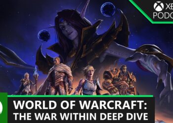 Mergulho Profundo no Xbox Games Showcase | World of Warcraft: A Guerra Interior