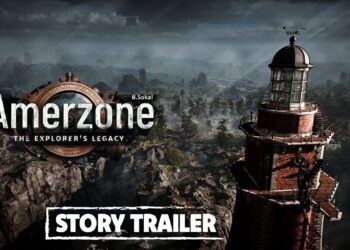 Amerzone – A Herança do Explorador – Trailer da História