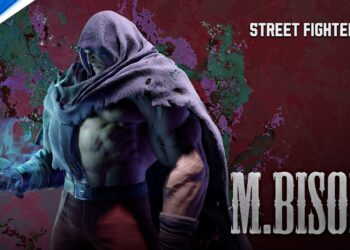 Street Fighter 6 – Trailer de Jogabilidade com M. Bison