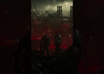 Estamos de volta! #XboxShowcase #GearsOfWar #XboxGamesShowcase