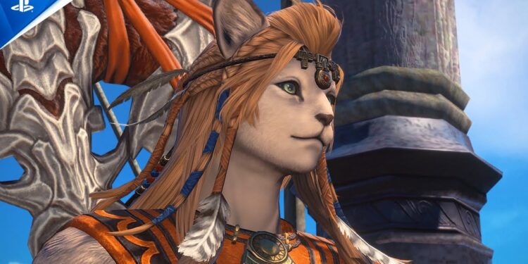 Final Fantasy XIV – Trailer de Lançamento do Amanhecer | PS5 & PS4