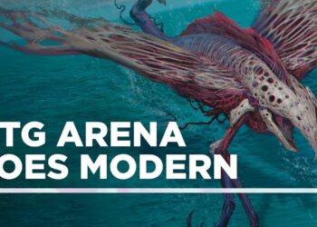 MTG Arena Amplia seu Alcance