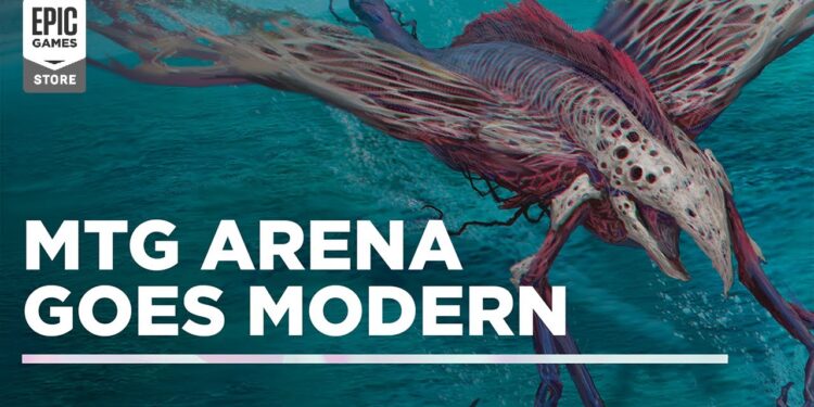 MTG Arena Amplia seu Alcance