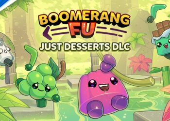 Boomerang Fu – Trailer de DLC de Just Desserts