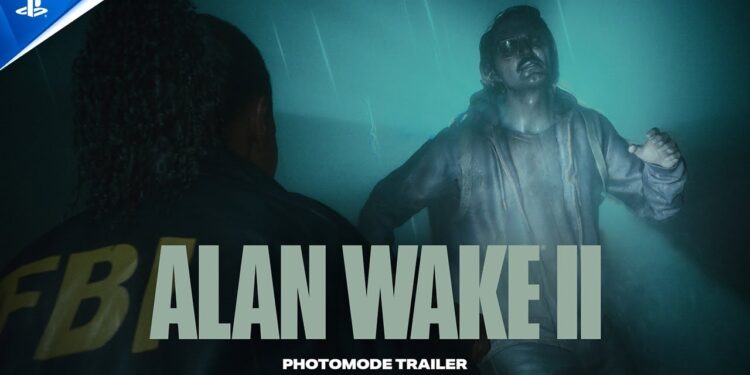 Alan Wake 2 – Trailer de Modo Foto | PlayStation