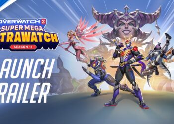Overwatch 2 – Trailer de lançamento da Season 11 |