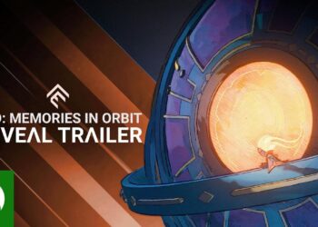 MIO: Memórias em Órbita – Trailer de Revelação
