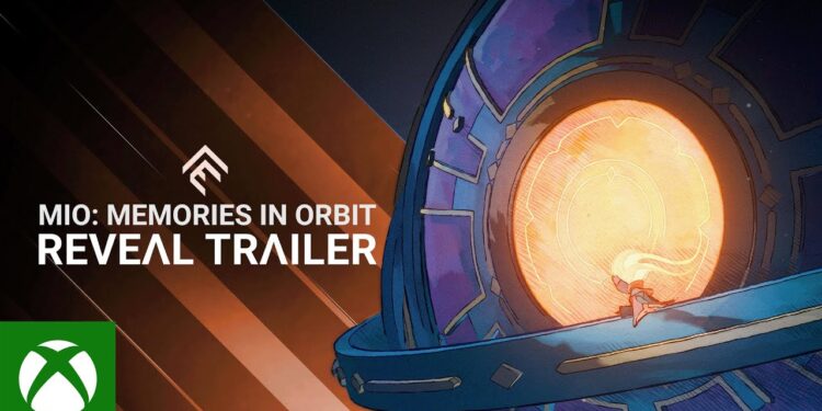 MIO: Memórias em Órbita – Trailer de Revelação