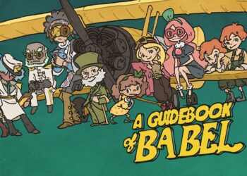 Trailer Oficial do Livro Guia de Babel