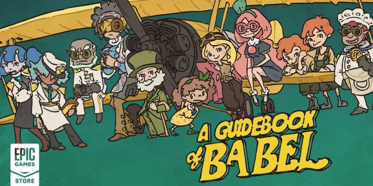 Trailer Oficial do Livro Guia de Babel