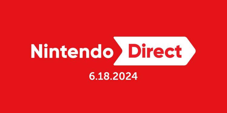 Nintendo Direct 6.18.2024