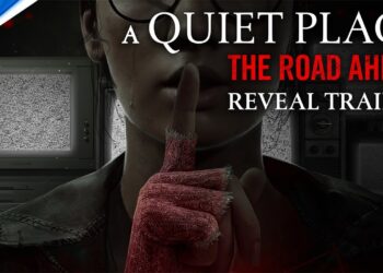 Um Lugar Silencioso: O Caminho à Frente – Trailer de Revelação