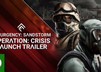 Insurgency: Sandstorm – Trailer de Lançamento da Operação Crise
