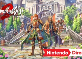 Romancing SaGa 2: Revenge of the Seven – Anúncio de Trailer