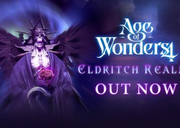 Age of Wonders 4: Reinos Eldritch | Trailer de Lançamento