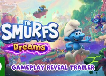 Os Smurfs – Sonhos – Trailer de Revelação de Jogabilidade