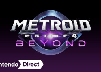 Metroid Prime 4: Beyond – Trailer de Anúncio