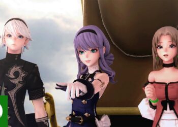 FANTASIAN Neo Dimensão – Trailer de Anúncio