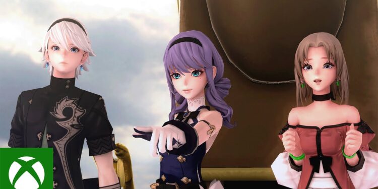 FANTASIAN Neo Dimensão – Trailer de Anúncio