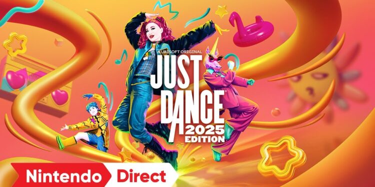 Just Dance 2025 Edition – Announce Trailer