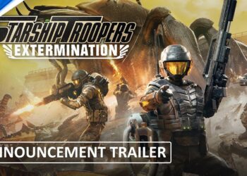 Starship Troopers: Exterminação – Trailer de Anúncio