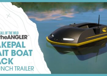 Convocação da Natureza: O Pescador – Trailer de Lançamento do Barco Isca