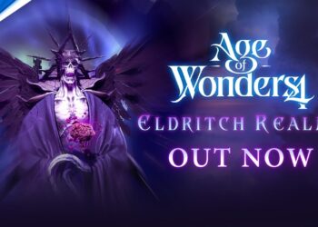Age of Wonders 4: Reinos Eldritch – Trailer de Lançamento