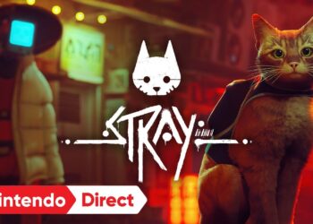 Stray – Trailer de Anúncio