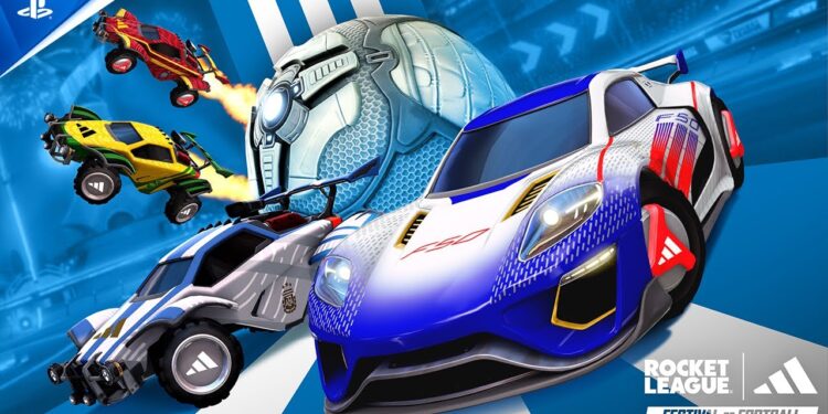Rocket League – Trailer de Anúncio do Festival de Futebol.