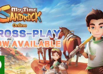 Trailer de Cross-Play de My Time at Sandrock Online