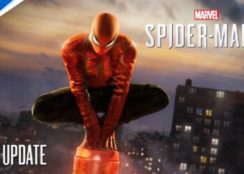 Marvel’s Spider-Man 2 – Trailer de Atualização de Trajes