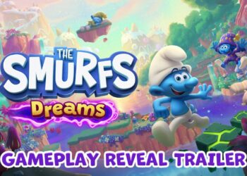 Os Smurfs – Sonhos – Trailer de Reveleção de Jogabilidade