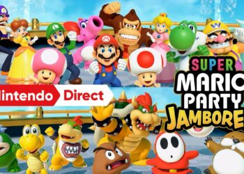 Super Mario Party Jamboree – Trailer de Anúncio