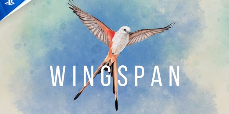 Wingspan – Trailer de Anúncio | PS4 e PS5