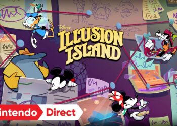 Disney Illusion Island – Atualização ‘Mistério em Monoth’ – Nintendo Direct 18/06/2024