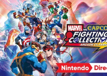 MARVEL vs. CAPCOM Fighting Collection: Arcade Classics – Anúncio Trailer