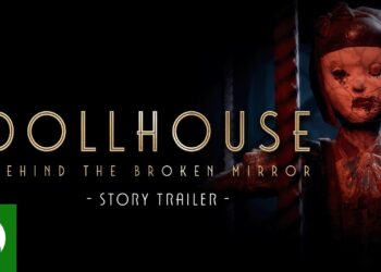 Casa de Bonecas: Por Trás do Espelho Quebrado – Trailer da História | Xbox X|S