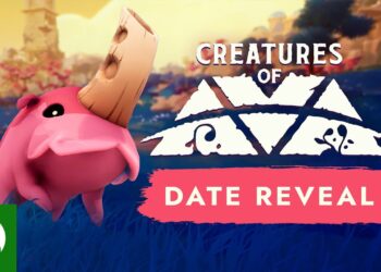 Creatures of Ava – Trailer de Revelação da Data