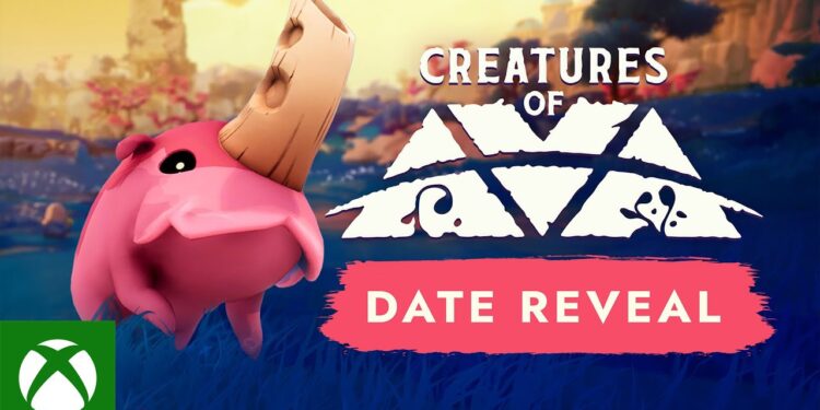Creatures of Ava – Trailer de Revelação da Data