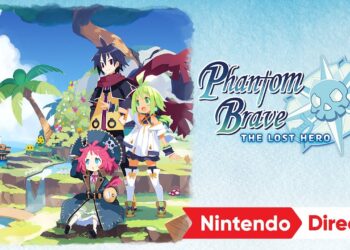 Phantom Brave: O Herói Perdido – Trailer de Anúncio