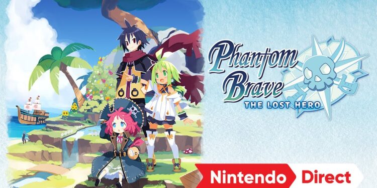 Phantom Brave: O Herói Perdido – Trailer de Anúncio