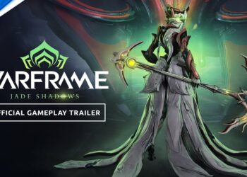 Warframe – Jade Shadows Trailer Oficial de Jogabilidade | PS4