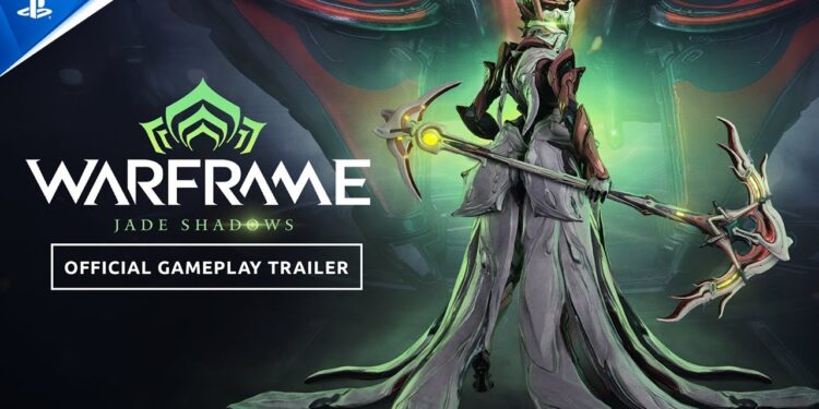 Warframe – Jade Shadows Trailer Oficial de Jogabilidade | PS4