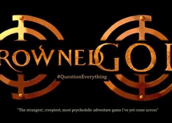 Drowned God Trailer de Lançamento